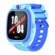 Montre Connectée Enfant 4G Étanche Avec Appel Vidéo Et Fonction SOS Écran Tactile 1.44 Pouces - www.yonis-shop.com