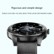 Montre Connectée IPS 1.3 Pouces Écran Couleur Suivi Santé et Cycle Féminin IP67 Autonomie 10 Jours - www.yonis-shop.com