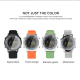 Montre Connectée Sportive Étanche Bluetooth Avec Écran FSTN Luminous et Suivi d'Activité - www.yonis-shop.com