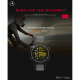 Montre Connectée Sportive Étanche Bluetooth Avec Écran FSTN Luminous et Suivi d'Activité - www.yonis-shop.com