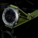 Montre Connectée Sportive Étanche Bluetooth Avec Écran FSTN Luminous et Suivi d'Activité - www.yonis-shop.com
