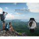 Montre Connectée Sportive Étanche Bluetooth Avec Écran FSTN Luminous et Suivi d'Activité - www.yonis-shop.com