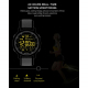 Montre Connectée Sportive Étanche Bluetooth Avec Écran FSTN Luminous et Suivi d'Activité - www.yonis-shop.com