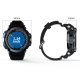 Montre Connectée Étanche IP68 Avec Écran FSTN Notification et Caméra À Distance Pour Sportifs - www.yonis-shop.com