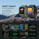Montre Connectée Étanche 5ATM Verte Bluetooth Smart Avec Surveillance Santé et Sport 1.72 Pouces - www.yonis-shop.com