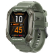 Montre Connectée Étanche 5ATM Verte Bluetooth Smart Avec Surveillance Santé et Sport 1.72 Pouces - www.yonis-shop.com
