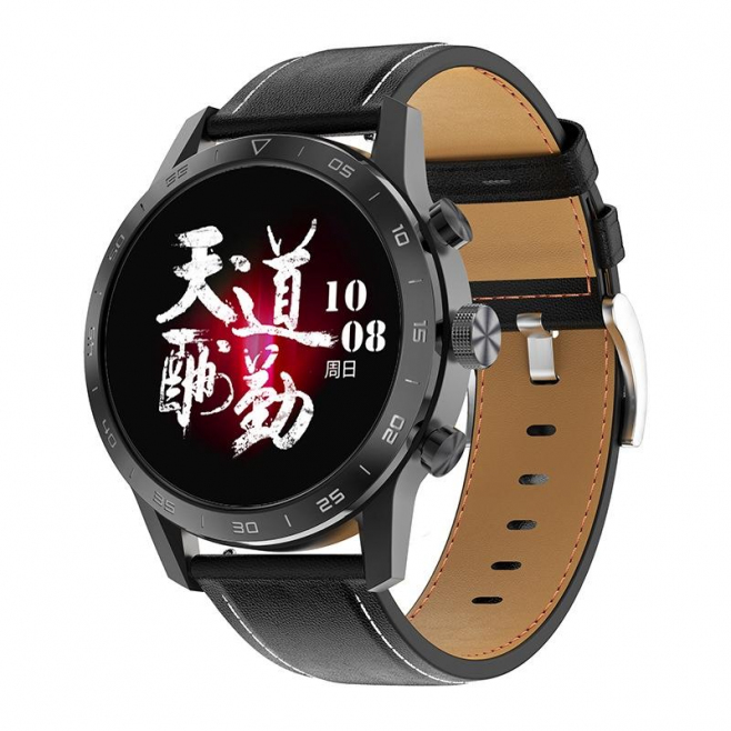 Montre Connectée Sport et Santé Écran TFT 1.39\\" Surveillance Tension Oxygène Sommeil Appels Bluetooth 5.0 Étanche IP68 - ww...