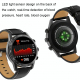 Montre Connectée Sport et Santé Écran TFT 1.39\\" Surveillance Tension Oxygène Sommeil Appels Bluetooth 5.0 Étanche IP68 - ww...
