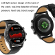Montre Connectée Sport et Santé Écran TFT 1.39\\" Surveillance Tension Oxygène Sommeil Appels Bluetooth 5.0 Étanche IP68 - ww...