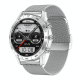 Montre Connectée Sport et Santé Écran TFT 1.39\\" Surveillance Tension Oxygène Sommeil Appels Bluetooth 5.0 Étanche IP68 - ww...