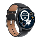 Montre Connectée IP67 Étanche Écran IPS 1.35 Pouces Moniteur de Sommeil et Fréquence Cardiaque Appels Bluetooth Lecture Musiq...