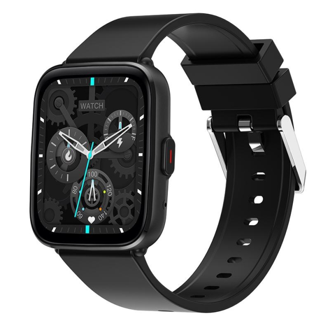 Montre Connectée 1.7 Pouces IPS Appels Bluetooth et Suivi Température Corporelle Autonomie 30 Jours Étanche IP67 - www.yonis-...