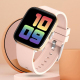Montre Connectée 1.7 Pouces IPS Appels Bluetooth et Suivi Température Corporelle Autonomie 30 Jours Étanche IP67 - www.yonis-...