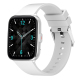 Montre Connectée 1.7 Pouces IPS Appels Bluetooth et Suivi Température Corporelle Autonomie 30 Jours Étanche IP67 - www.yonis-...