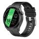 Montre Connectée 1.5 Pouces avec Appels Bluetooth et Suivi Santé Complet Contrôle NFC et ECG - www.yonis-shop.com