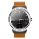 Montre Connectée Bluetooth Étanche Écran Tactile Couleur Suivi Activité Notifications Appels SMS SNS Modes Sportifs Contrôle Vocal Moniteur Cardiaque Sommeil Compatible Android iOS