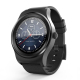 Montre Connectée Bluetooth Étanche Écran Tactile Couleur Suivi Activité Notifications Appels SMS SNS Modes Sportifs Contrôle ...