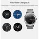 Montre Connectée Bluetooth Étanche Écran Tactile Couleur Suivi Activité Notifications Appels SMS SNS Modes Sportifs Contrôle ...