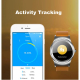 Montre Connectée Bluetooth Étanche Écran Tactile Couleur Suivi Activité Notifications Appels SMS SNS Modes Sportifs Contrôle ...