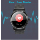 Montre Connectée Bluetooth Étanche Écran Tactile Couleur Suivi Activité Notifications Appels SMS SNS Modes Sportifs Contrôle ...