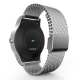 Montre Connectée Bluetooth Étanche Écran Tactile Couleur Suivi Activité Notifications Appels SMS SNS Modes Sportifs Contrôle ...