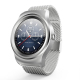 Montre Connectée Bluetooth Étanche Écran Tactile Couleur Suivi Activité Notifications Appels SMS SNS Modes Sportifs Contrôle ...