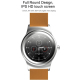 Montre Connectée Bluetooth Étanche Écran Tactile Couleur Suivi Activité Notifications Appels SMS SNS Modes Sportifs Contrôle ...