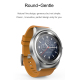 Montre Connectée Bluetooth Étanche Écran Tactile Couleur Suivi Activité Notifications Appels SMS SNS Modes Sportifs Contrôle ...