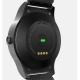 Montre Connectée Bluetooth Étanche Écran Tactile Couleur Suivi Activité Notifications Appels SMS SNS Modes Sportifs Contrôle ...