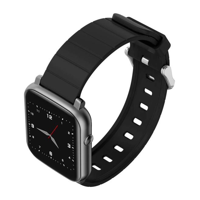Montre Connectée Sport Étanche IP68 Écran Tactile TFT Suivi Santé et Sommeil Contrôle Photo Autonomie 14 Jours Mode Multispor...