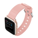 Montre Connectée Sport Étanche IP68 Écran Tactile TFT Suivi Santé et Sommeil Contrôle Photo Autonomie 14 Jours Mode Multispor...