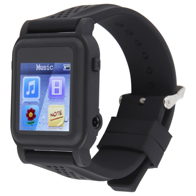 Montre Connectée Smartwatch 4GB Avec E-Book Et Confidentialité Visuelle Lecteur Musique Vidéo Supporte 28 Langues - www.yonis...