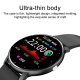 Montre Connectée Étanche IP67 avec Suivi Activité et Santé Écran 1.28 Pouces Bluetooth Compatible Tous Smartphones - www.yoni...
