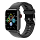 Montre Connectée Sport SE02Suivi Santé Complet et Écran HD Tactile Étanche IP68 avec Moniteur Cardiaque et Sommeil