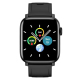 Montre Connectée Sport SE02Suivi Santé Complet et Écran HD Tactile Étanche IP68 avec Moniteur Cardiaque et Sommeil - www.yoni...