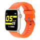 Montre Connectée Sport SE02Suivi Santé Complet et Écran HD Tactile Étanche IP68 avec Moniteur Cardiaque et Sommeil - www.yoni...