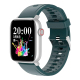 Montre Connectée Sport SE02Suivi Santé Complet et Écran HD Tactile Étanche IP68 avec Moniteur Cardiaque et Sommeil - www.yoni...