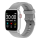 Montre Connectée Sport SE02Suivi Santé Complet et Écran HD Tactile Étanche IP68 avec Moniteur Cardiaque et Sommeil - www.yoni...