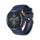 Montre Connectée Étanche IP68 Avec Appels Bluetooth Et Suivi Cardiaque Multisport Écran 1.43 Pouces Contrôle Musique et Santé