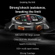 Montre Connectée Étanche IP68 Avec Appels Bluetooth Et Suivi Cardiaque Multisport Écran 1.43 Pouces Contrôle Musique et Santé...
