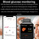Montre Connectée Étanche IP67 Écran IPS 1.91 Pouces Rouge Avec Surveillance Température Corporelle et ECG - www.yonis-shop.com