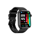 Montre Connectée Étanche IP67 Écran IPS 1.91 Pouces Rouge Avec Surveillance Température Corporelle et ECG - www.yonis-shop.com
