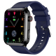 Montre Connectée Étanche IP67 Écran IPS 1.91 Pouces Rouge Avec Surveillance Température Corporelle et ECG - www.yonis-shop.com