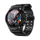 Montre Connectée Sportive Bluetooth Appels Et Suivi Fitness Écran TFT 1.28 Pouces Contrôle Musique Modes Multisport Compatibilité iOS Android