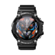Montre Connectée Sportive Bluetooth Appels Et Suivi Fitness Écran TFT 1.28 Pouces Contrôle Musique Modes Multisport Compatibi...