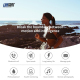 Montre Connectée Sportive Bluetooth Appels Et Suivi Fitness Écran TFT 1.28 Pouces Contrôle Musique Modes Multisport Compatibi...
