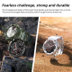 Montre Connectée Sportive Bluetooth Appels Et Suivi Fitness Écran TFT 1.28 Pouces Contrôle Musique Modes Multisport Compatibi...