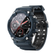 Montre Connectée Sportive Bluetooth Appels Et Suivi Fitness Écran TFT 1.28 Pouces Contrôle Musique Modes Multisport Compatibi...