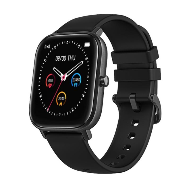 Montre Connectée Or Étanche 1.4 Pouces Avec Suivi Santé Pedomètre Moniteur Sommeil Et Fréquence Cardiaque - www.yonis-shop.com
