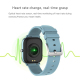 Montre Connectée Or Étanche 1.4 Pouces Avec Suivi Santé Pedomètre Moniteur Sommeil Et Fréquence Cardiaque - www.yonis-shop.com